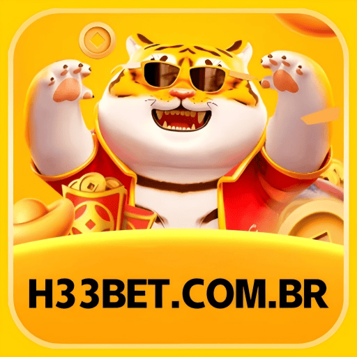 Imagem promocional da H33BET mostrando a plataforma e suas vantagens